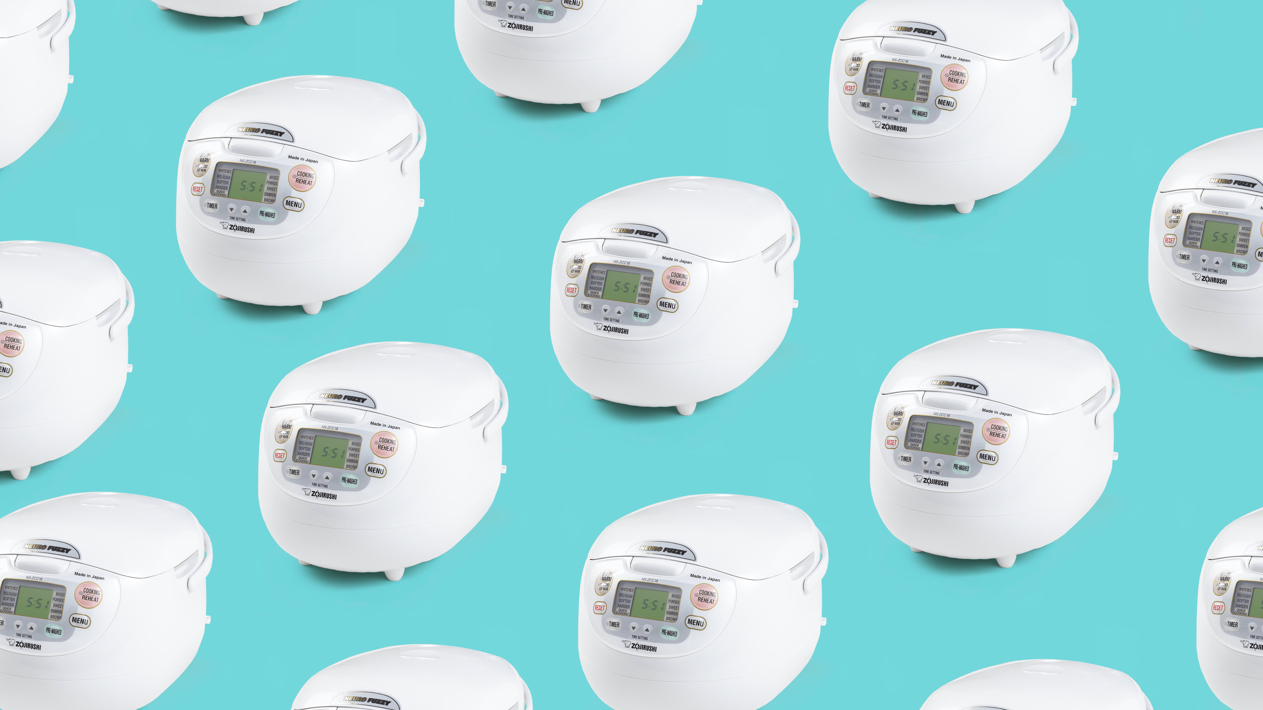 The Rice Cooker That Changed My Mind About Rice Cookers America s Test Kitchen